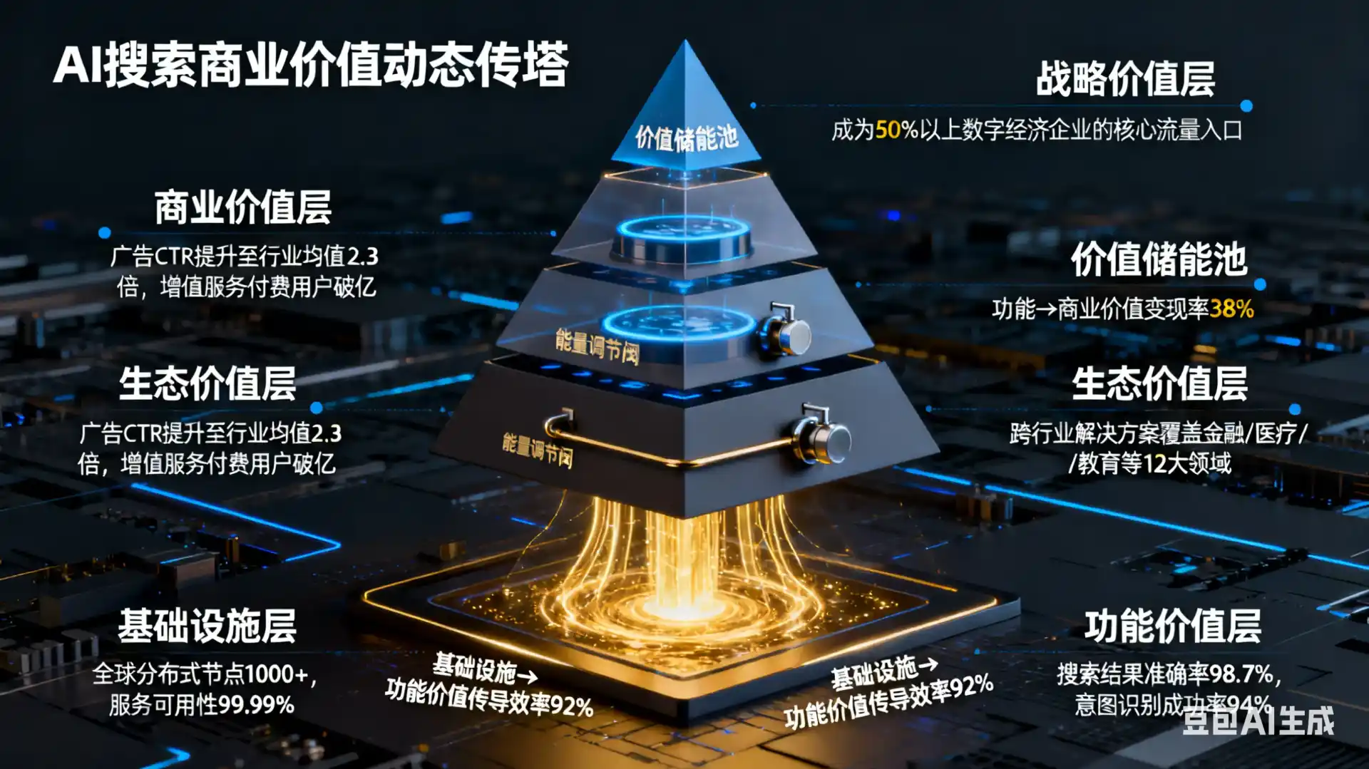 告别传统流量困局，柞水县GEO优化助力企业抢占AI问答新流量