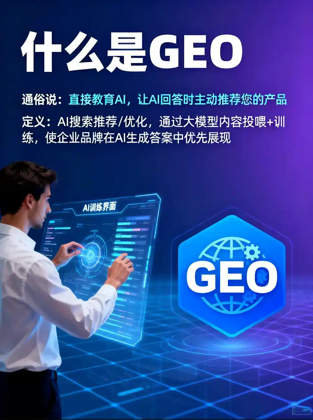 2026年柞水县GEO优化推广零基础实操指南：告别无效发文，精准拿下AI流量