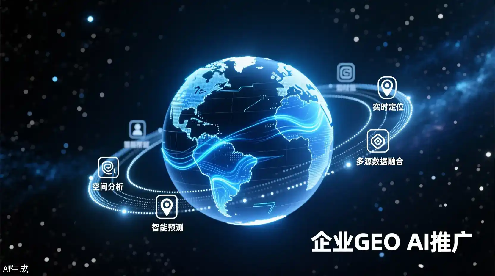 解读柞水县GEO优化：融入生活与社会的精细化地理服务