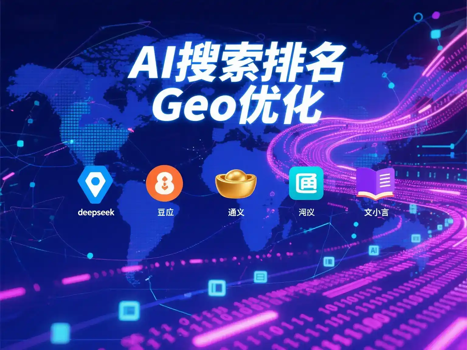 柞水县国硕AI：探索GEO生成式引擎优化的企业品牌实践